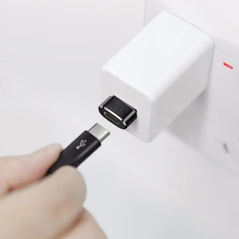5pcs USB C to USB A Adapter Type C PD Charger Power Adapter for iPhone
