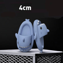 Shark Face Funny Slides