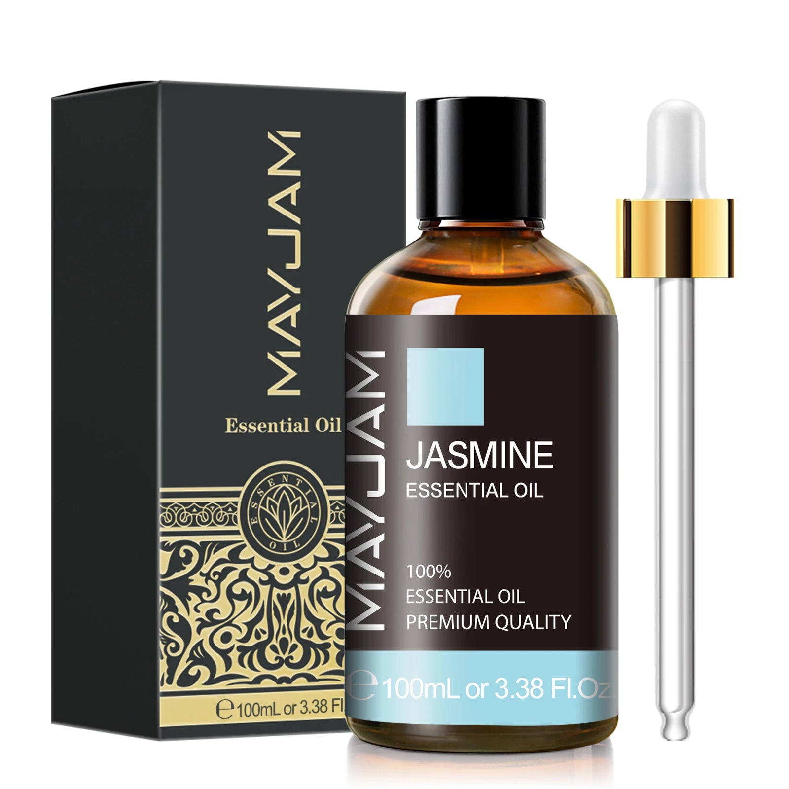 MAYJAM 100ML Essential Oil with Dropper