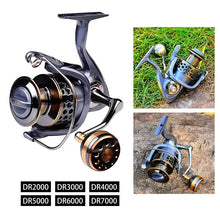 Topline Spinning Front Brake System Fishing Reel