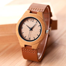 BOBO BIRD Quartz Wristwatch