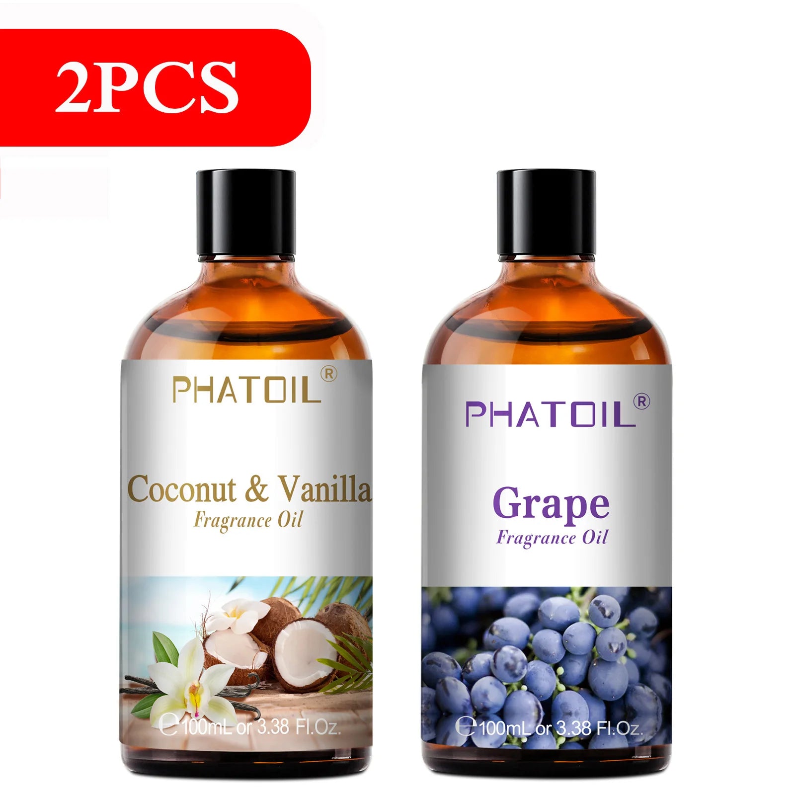 PHATOIL Aromatherapy Fragrance Oil