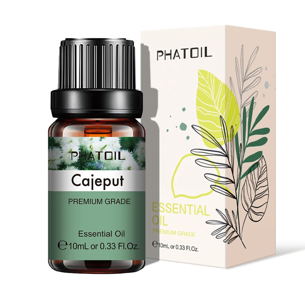 PHATOIL Natural Plant Essential Oil