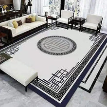 Modern Simple Soft Decorative Area Rug