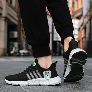 Breathable Mesh Trendy Lightweight Shoes