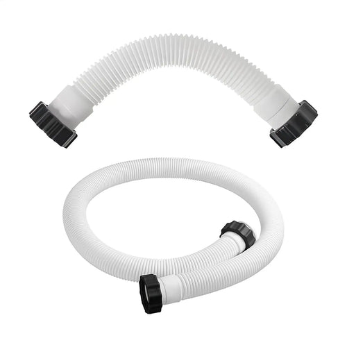 Pool Pump Hose Quick-Connect Flexible Replacement Hose