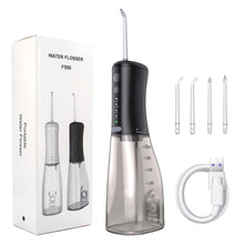 Water Flosser Pulse Dental Tooth Cleaner