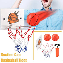 Mini Basketball Backboard Hoop Set