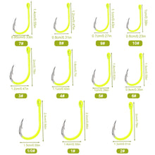 Carbon Steel Fishing Hooks