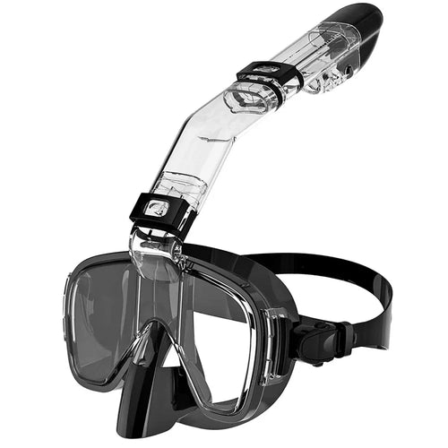 Underwater Snorkeling Half Face Children Snorkeling Mask