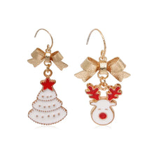 Cute Christmas Earrings