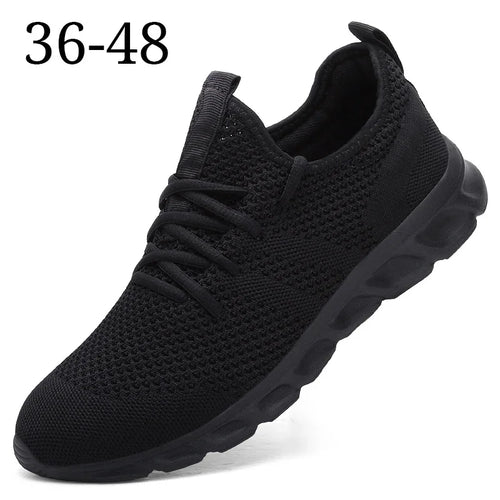 Light  Comfortable Breathable Wear-resistant Sneakers