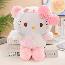 Kuromi My Melody Strawberry Series Plush Animal Doll