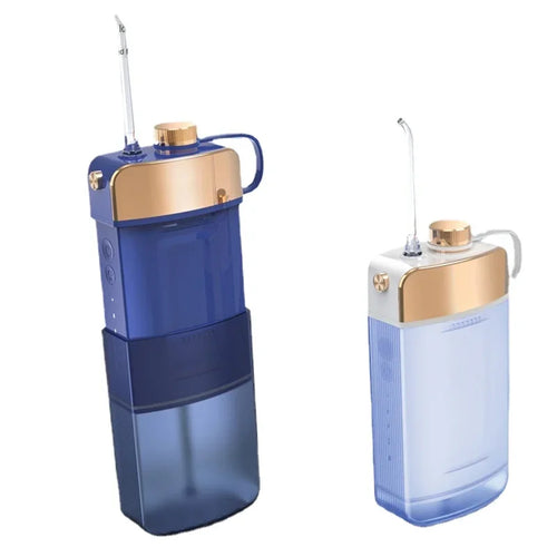 Oral Irrigator Portable Powerful Water Flosser