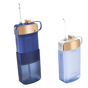 Oral Irrigator Portable Powerful Water Flosser