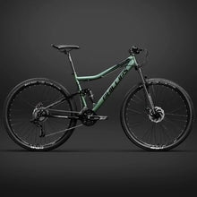 27.5" Soft Tail Mountain Bike Full Suspension