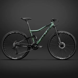 27.5" Soft Tail Mountain Bike Full Suspension