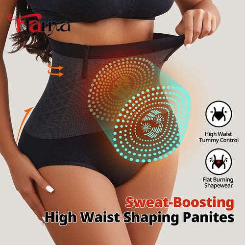 Flarixa Tummy Control Underwear Briefs