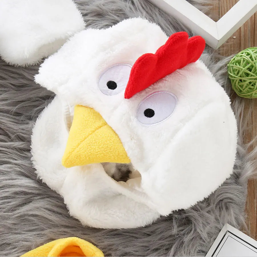 Baby Chick Costume