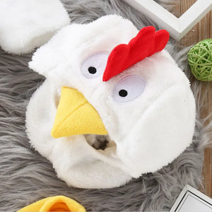 Baby Chick Costume