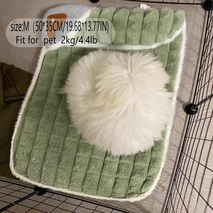 Cross-Border Warm Washable Mattress