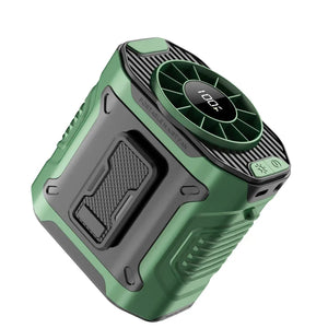 Portable 5000mAh Waist Fan