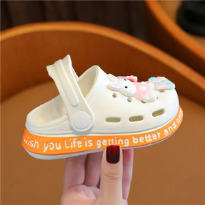 Cute Animal Print Sandals