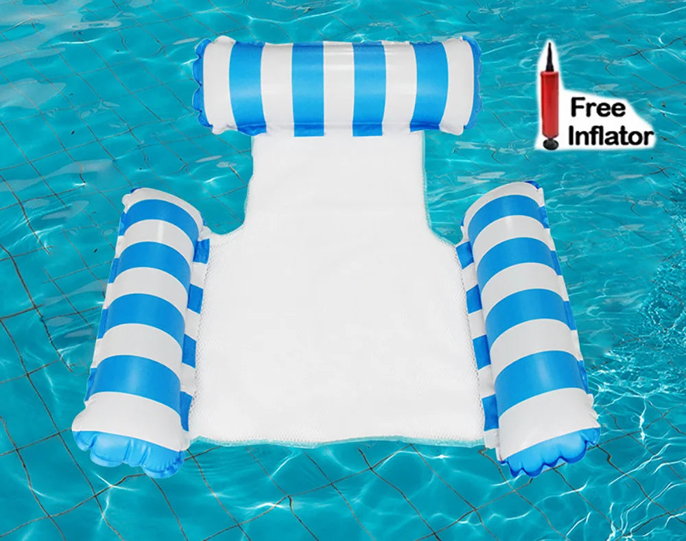 Foldable Floating Water Hammock