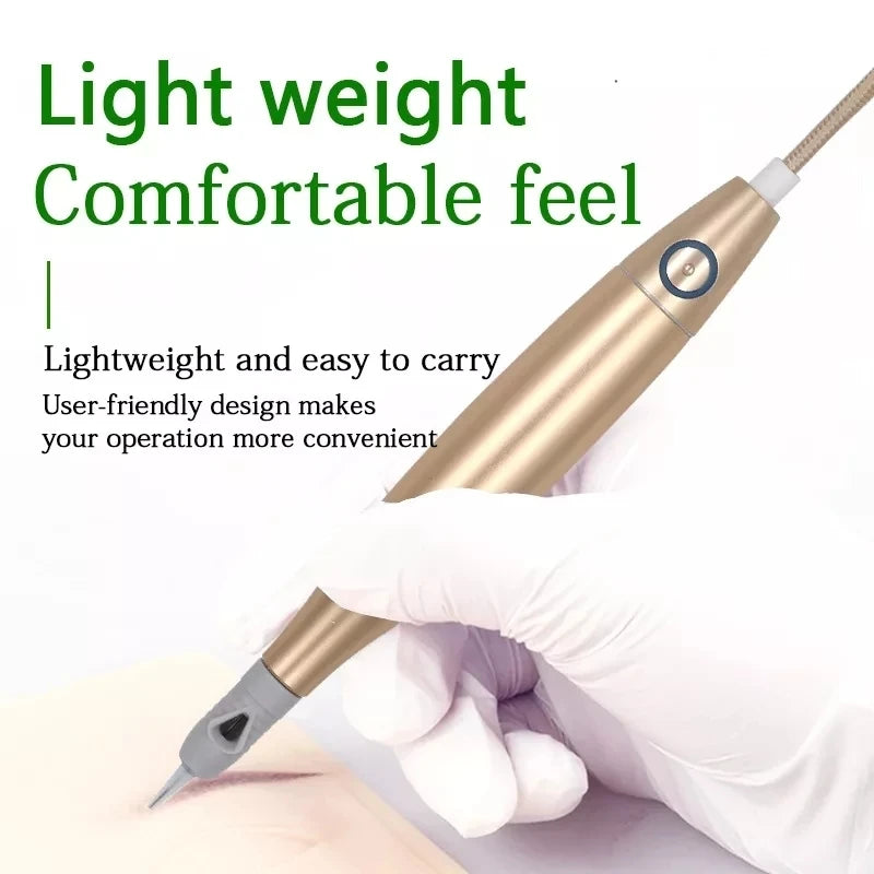 Dermographia Permanent Makeup Machine Kit