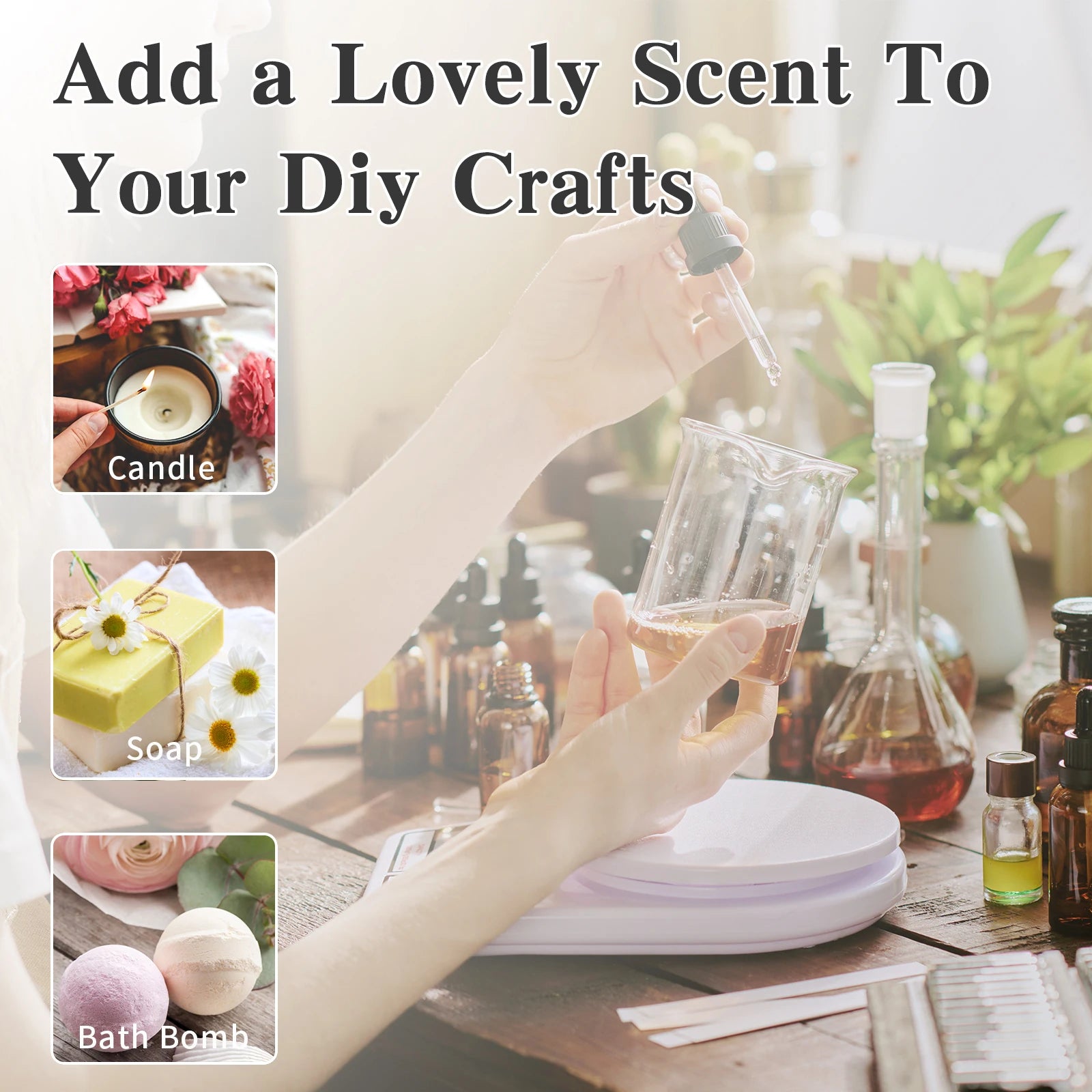 PHATOIL Aromatherapy Fragrance Oil