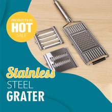 Stainless Steel Manual Grater Slicer