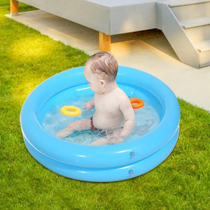 Round Animated Baby Swimming Pool