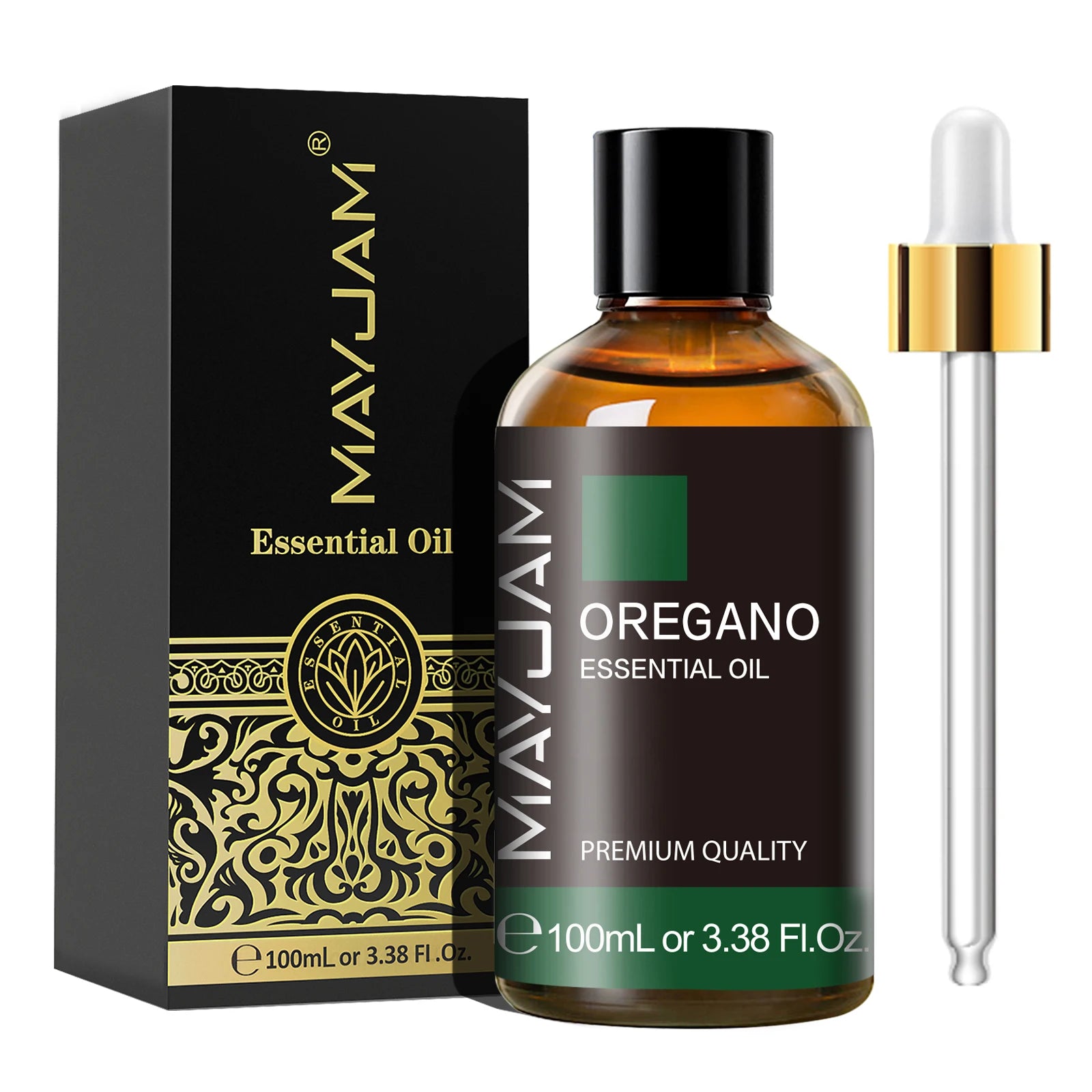 MAYJAM Essential Oil with Dropper