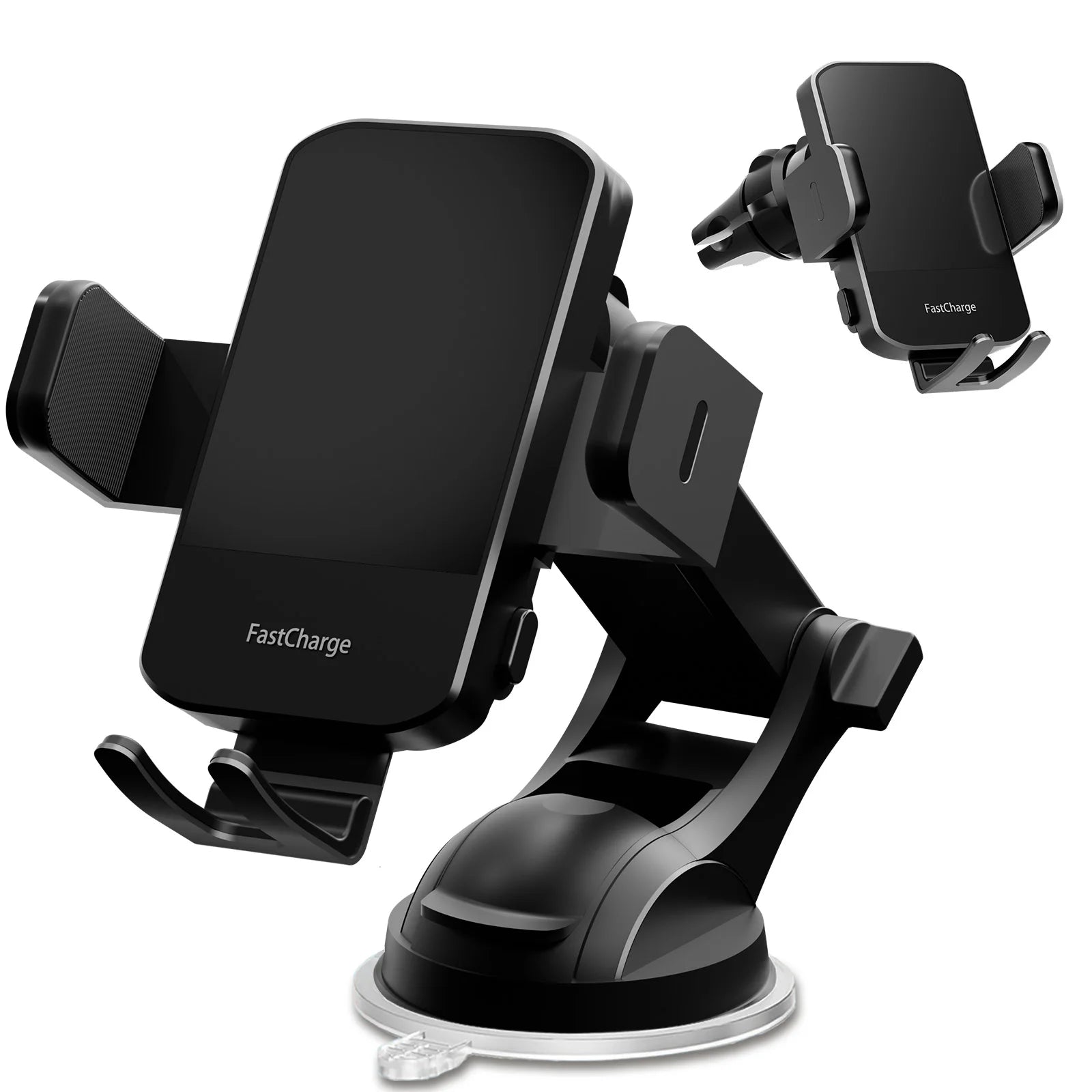 Wireless Car Charger Phone Holder