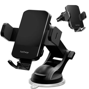 Wireless Car Charger Phone Holder