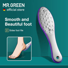 MR.GREEN Pedicure Foot Care Callus Dead Skin Remover