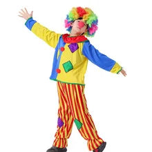 Cool Clown Halloween Costume