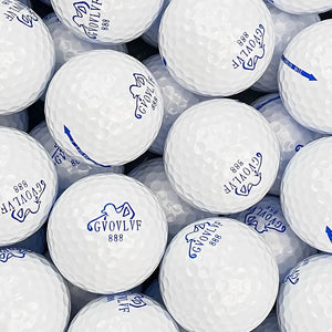 Super Long Distance Durable Golf Balls