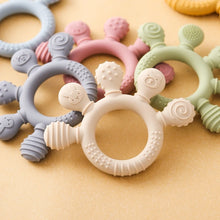 Soothing Silicone Teether