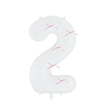 32/40" Foil Number Balloons