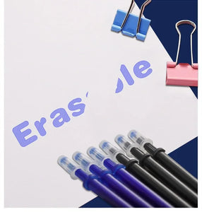 Kawaii Erasable Gel Pens