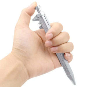 Multifunction Caliper 0.5mm Ball-Point Pen