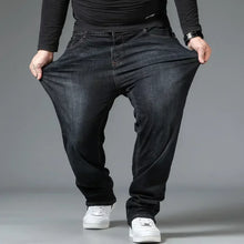 Oversize Loose Fit Men's Jeans