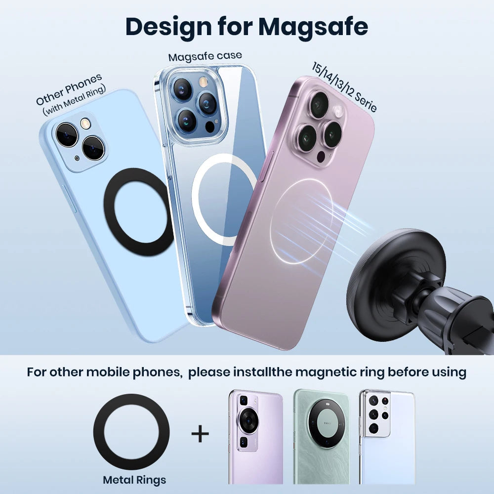 TOPK Strong Phone Holder Mount