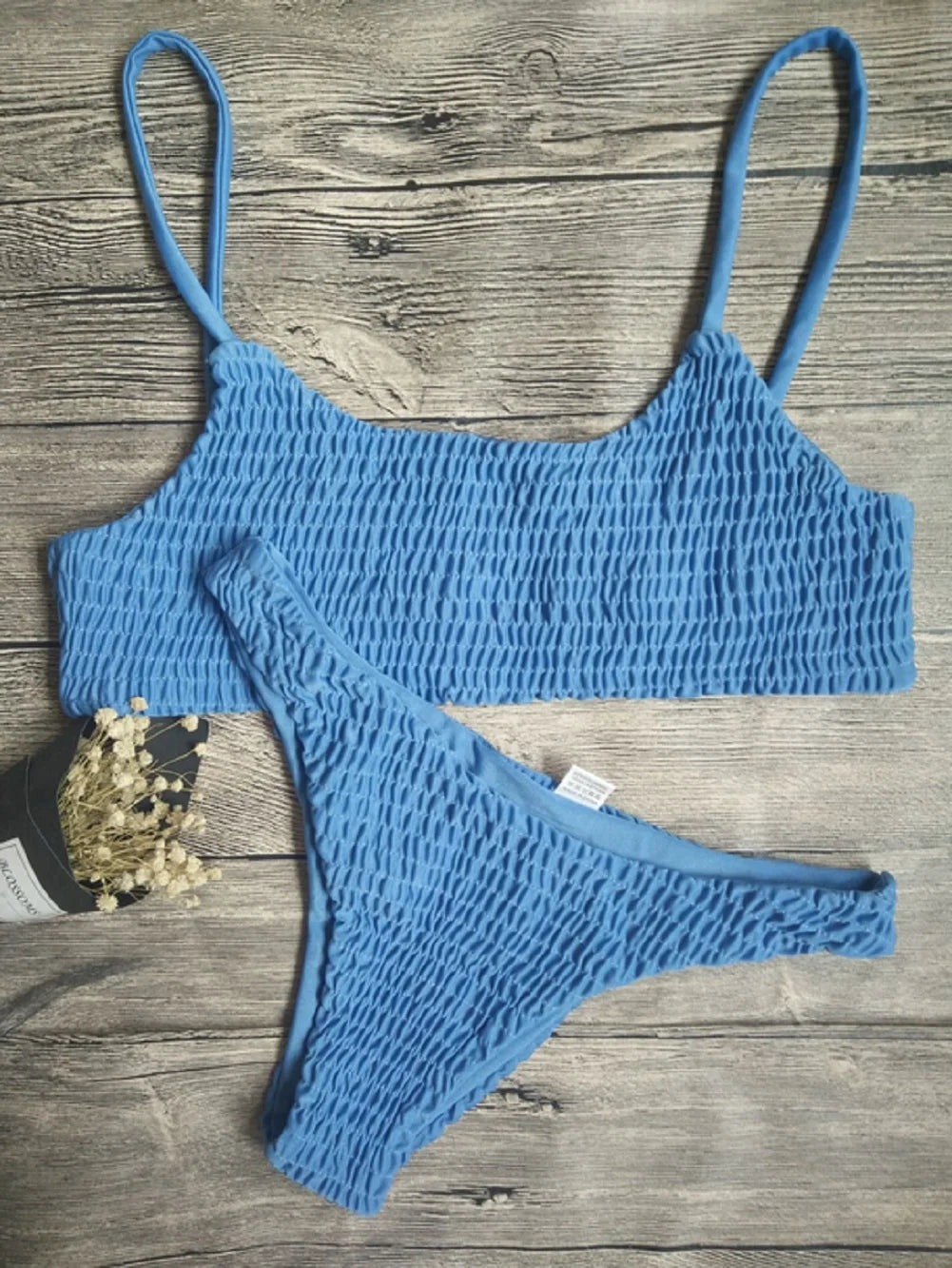 Push-up Padded Bikini Set