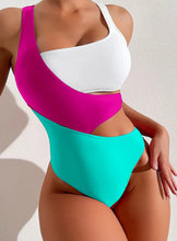 Two-Piece New Designer Swim Suit