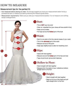 Flavinke High Neck Bead Sequins Long Sleeve Bride Dress