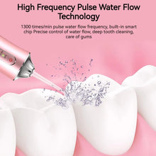 Powerful Oral Waterpick Irrigator