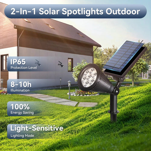 Outdoor  Home/Garden Solar Lights