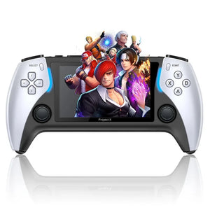 Project X 4 3-Inch High Definition Ips Screen Handheld Game Console